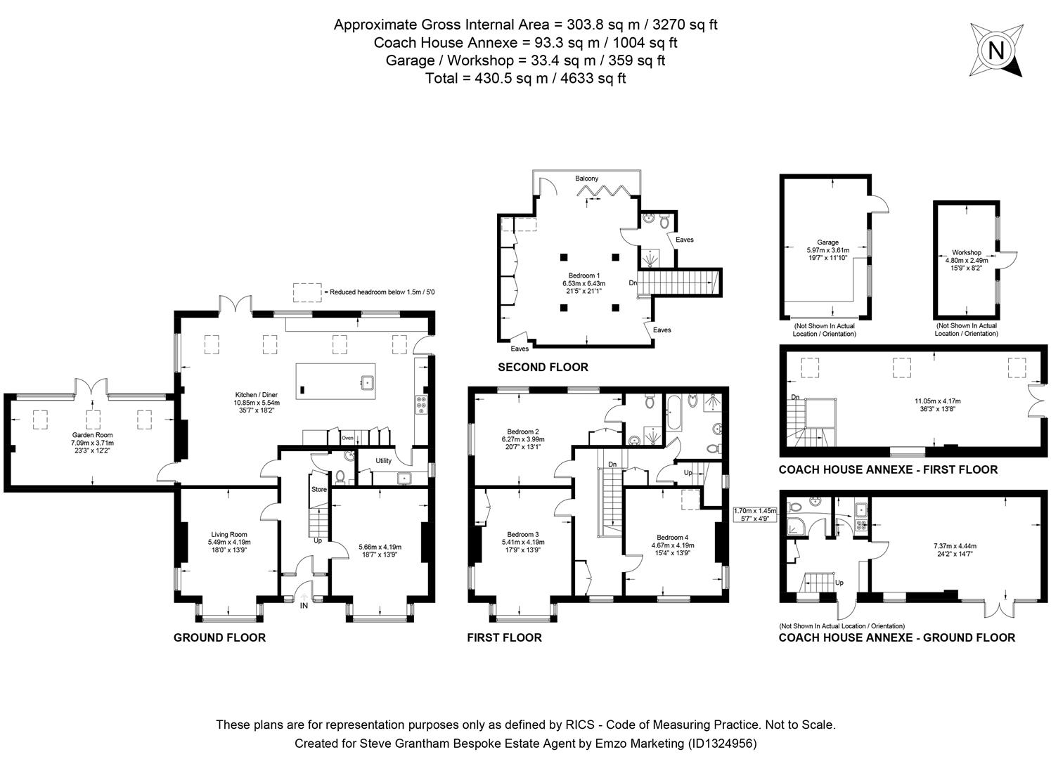 Floorplan